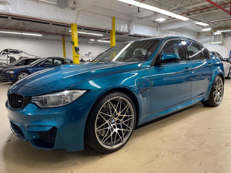 2017 BMW M3 Sedan, available for sale in Prospect, Connecticut | M Sport Motorwerx. Prospect, Connecticut 2017 BMW M3 Sedan, available for sale in Prospect, Connecticut | M Sport Motorwerx. Prospect, Connecticut
