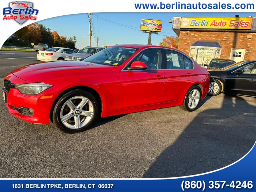 2015 BMW 3 Series 4dr Sdn 328i xDrive AWD SULEV South Africa, available for sale in Berlin, Connecticut | Berlin Auto Sales LLC. Berlin, Connecticut 2015 BMW 3 Series 4dr Sdn 328i xDrive AWD SULEV South Africa, available for sale in Berlin, Connecticut | Berlin Auto Sales LLC. Berlin, Connecticut