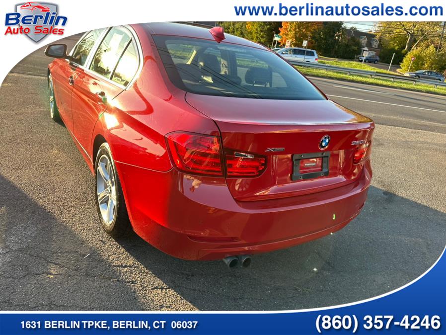 2015 BMW 3 Series 4dr Sdn 328i xDrive AWD SULEV South Africa, available for sale in Berlin, Connecticut | Berlin Auto Sales LLC. Berlin, Connecticut 2015 BMW 3 Series 4dr Sdn 328i xDrive AWD SULEV South Africa, available for sale in Berlin, Connecticut | Berlin Auto Sales LLC. Berlin, Connecticut