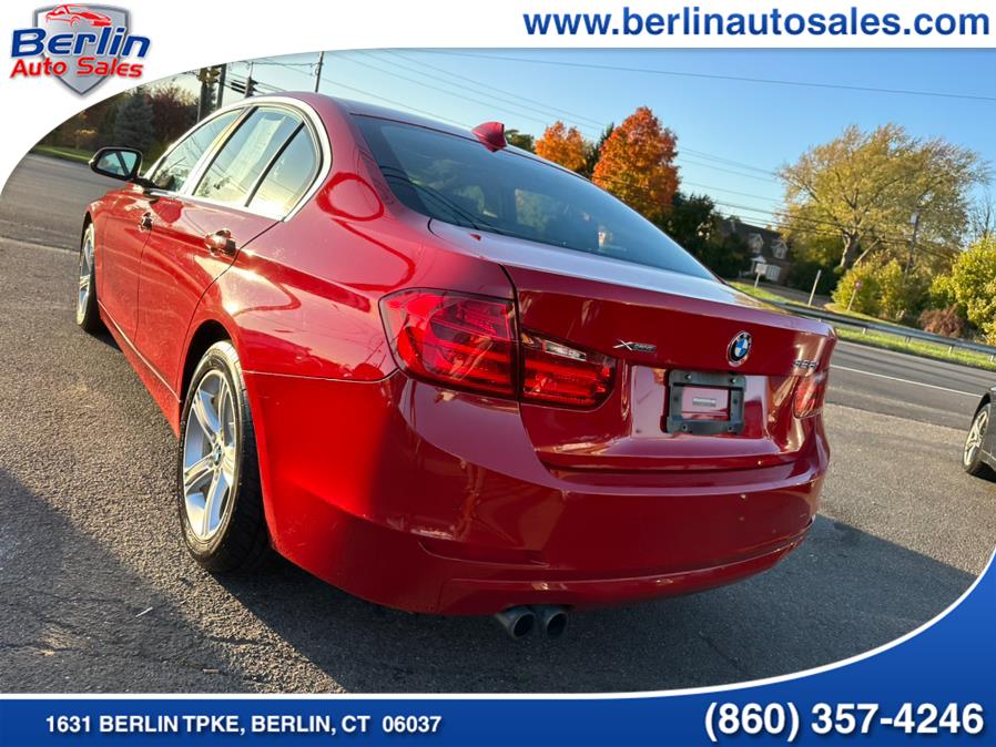 2015 BMW 3 Series 4dr Sdn 328i xDrive AWD SULEV South Africa, available for sale in Berlin, Connecticut | Berlin Auto Sales LLC. Berlin, Connecticut 2015 BMW 3 Series 4dr Sdn 328i xDrive AWD SULEV South Africa, available for sale in Berlin, Connecticut | Berlin Auto Sales LLC. Berlin, Connecticut