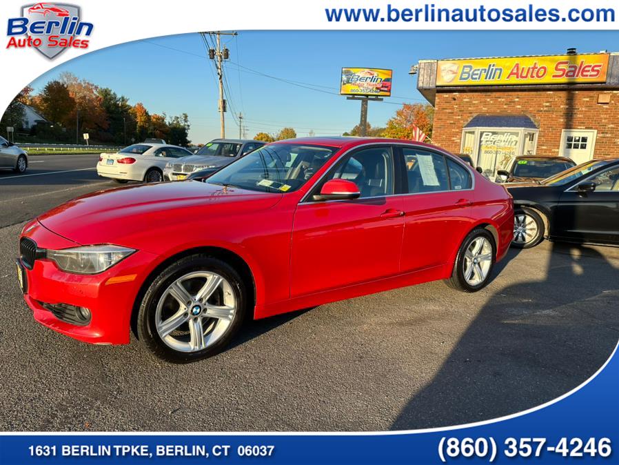 Used BMW 3 Series 4dr Sdn 328i xDrive AWD SULEV South Africa 2015 | Berlin Auto Sales LLC. Berlin, Connecticut