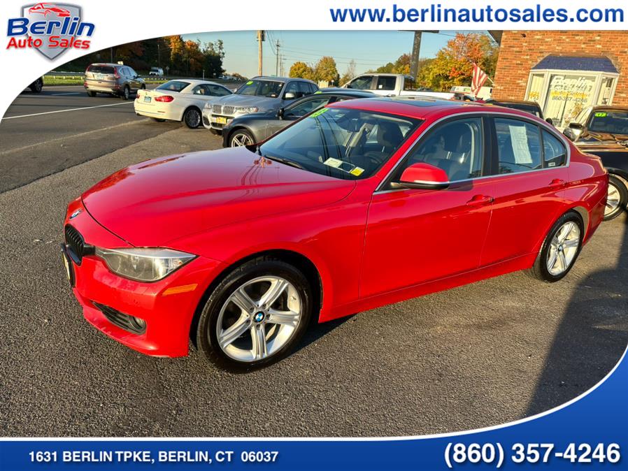 2015 BMW 3 Series 4dr Sdn 328i xDrive AWD SULEV South Africa, available for sale in Berlin, Connecticut | Berlin Auto Sales LLC. Berlin, Connecticut 2015 BMW 3 Series 4dr Sdn 328i xDrive AWD SULEV South Africa, available for sale in Berlin, Connecticut | Berlin Auto Sales LLC. Berlin, Connecticut