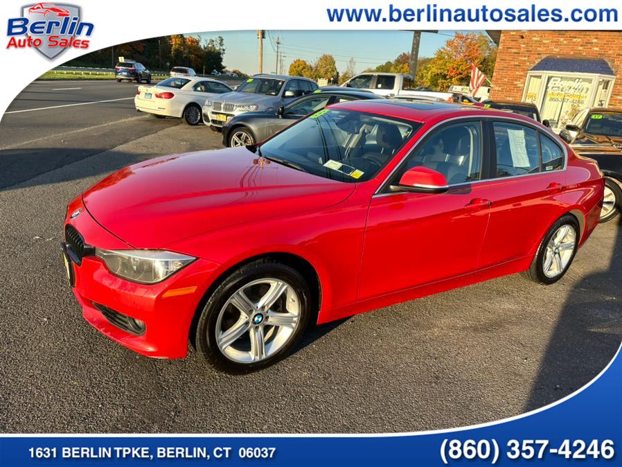 2015 BMW 3 Series 4dr Sdn 328i xDrive AWD SULEV South Africa, available for sale in Berlin, Connecticut | Berlin Auto Sales LLC. Berlin, Connecticut 2015 BMW 3 Series 4dr Sdn 328i xDrive AWD SULEV South Africa, available for sale in Berlin, Connecticut | Berlin Auto Sales LLC. Berlin, Connecticut