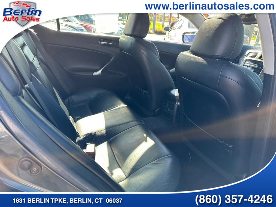 Used Lexus IS 250 4dr Sport Sdn Auto AWD 2008 | Berlin Auto Sales LLC. Berlin, Connecticut Used Lexus IS 250 4dr Sport Sdn Auto AWD 2008 | Berlin Auto Sales LLC. Berlin, Connecticut