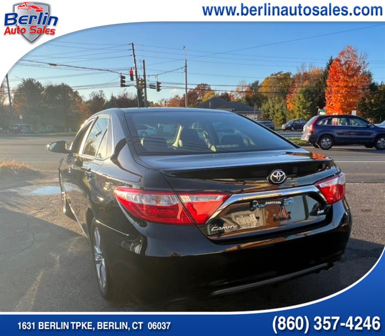 Used Toyota Camry SE Automatic (Natl) 2017 | Berlin Auto Sales LLC. Berlin, Connecticut Used Toyota Camry SE Automatic (Natl) 2017 | Berlin Auto Sales LLC. Berlin, Connecticut