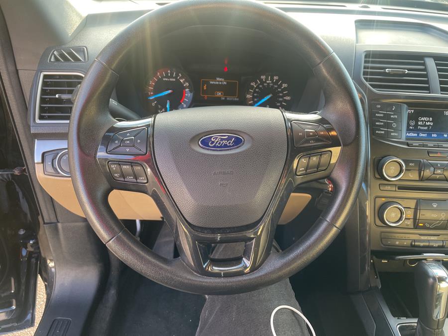 Used Ford Explorer Base 4WD 2017 | Diamond Auto Cars LLC. Vernon, Connecticut