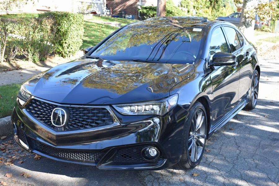 Used Acura Tlx 2.4L Technology Pkg w/A-Spec Pkg 2019 | Certified Performance Motors. Valley Stream, New York