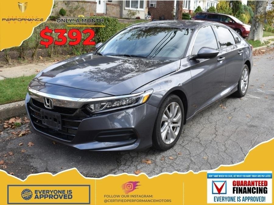 2020 Honda Accord LX, available for sale in Valley Stream, New York | Certified Performance Motors. Valley Stream, New York