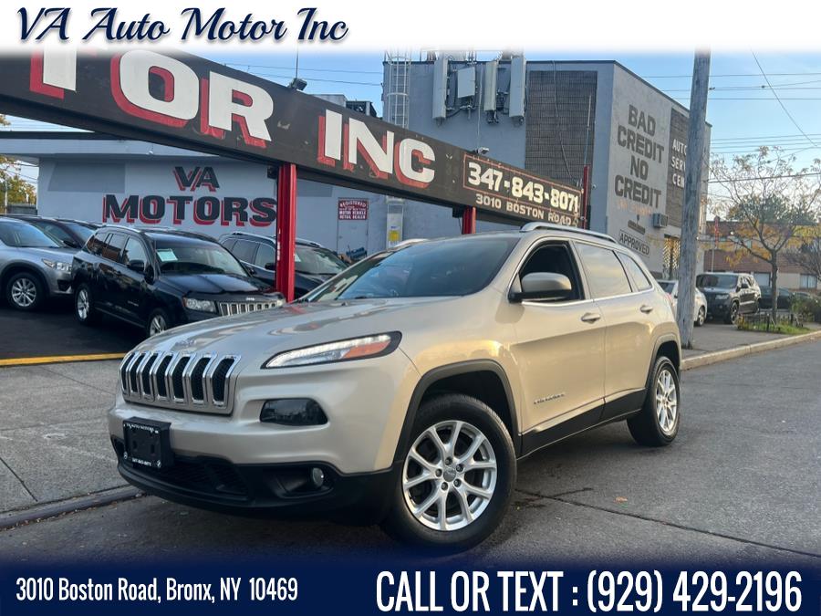 Used Jeep Cherokee 4WD 4dr Latitude 2014 | VA Auto Motor Inc. Bronx, New York