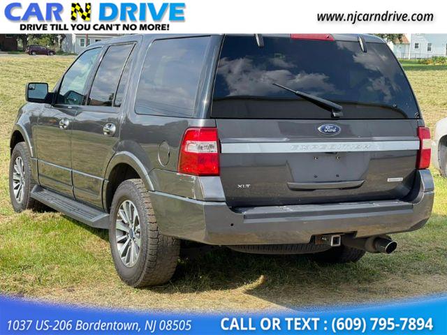 Used Ford Expedition XLT 4WD 2017 | Car N Drive. Bordentown, New Jersey Used Ford Expedition XLT 4WD 2017 | Car N Drive. Bordentown, New Jersey