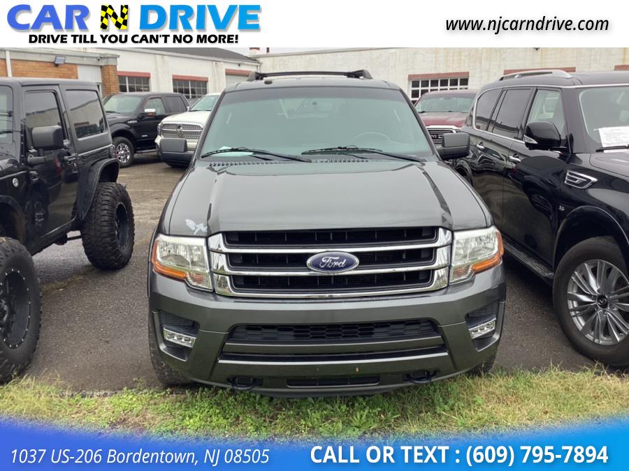 Used Ford Expedition XLT 4WD 2017 | Car N Drive. Bordentown, New Jersey