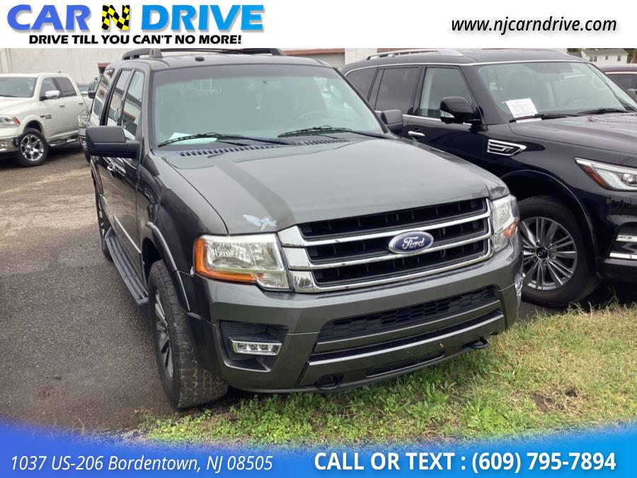 Used Ford Expedition XLT 4WD 2017 | Car N Drive. Bordentown, New Jersey Used Ford Expedition XLT 4WD 2017 | Car N Drive. Bordentown, New Jersey