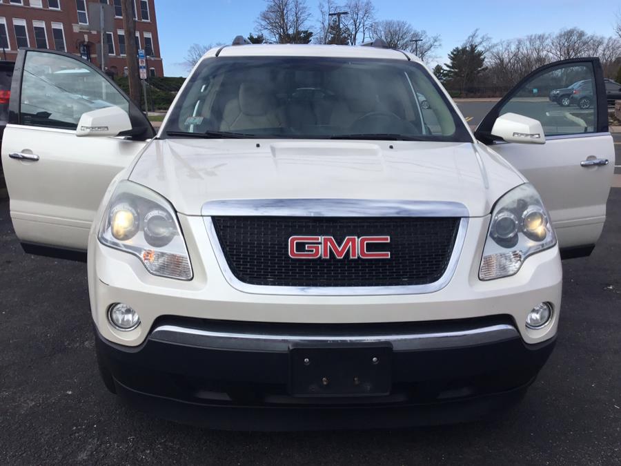 Used GMC Acadia AWD 4dr SLT1 2012 | Liberty Motors. Manchester, Connecticut Used GMC Acadia AWD 4dr SLT1 2012 | Liberty Motors. Manchester, Connecticut