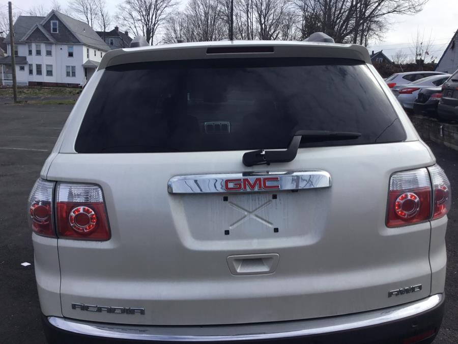 Used GMC Acadia AWD 4dr SLT1 2012 | Liberty Motors. Manchester, Connecticut Used GMC Acadia AWD 4dr SLT1 2012 | Liberty Motors. Manchester, Connecticut
