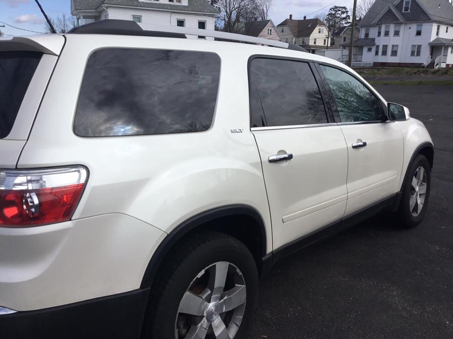 Used GMC Acadia AWD 4dr SLT1 2012 | Liberty Motors. Manchester, Connecticut Used GMC Acadia AWD 4dr SLT1 2012 | Liberty Motors. Manchester, Connecticut