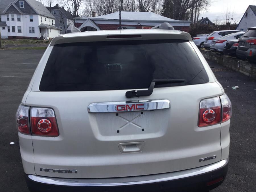 Used GMC Acadia AWD 4dr SLT1 2012 | Liberty Motors. Manchester, Connecticut Used GMC Acadia AWD 4dr SLT1 2012 | Liberty Motors. Manchester, Connecticut