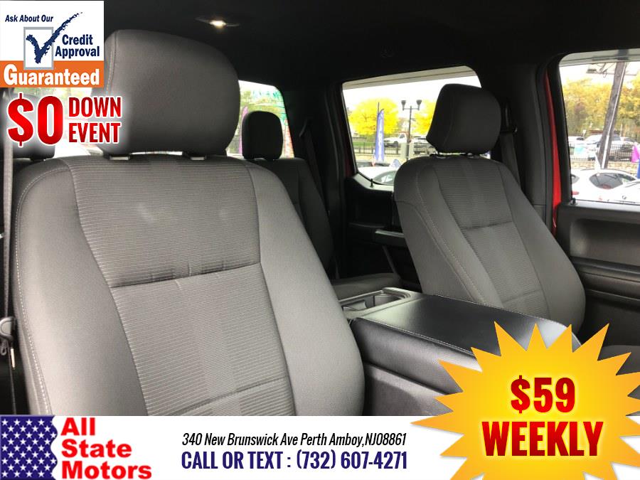 Used Ford F-150 4WD SuperCrew 145" XLT 2016 | All State Motor Inc. Perth Amboy, New Jersey Used Ford F-150 4WD SuperCrew 145" XLT 2016 | All State Motor Inc. Perth Amboy, New Jersey