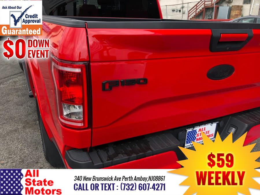 Used Ford F-150 4WD SuperCrew 145" XLT 2016 | All State Motor Inc. Perth Amboy, New Jersey Used Ford F-150 4WD SuperCrew 145" XLT 2016 | All State Motor Inc. Perth Amboy, New Jersey