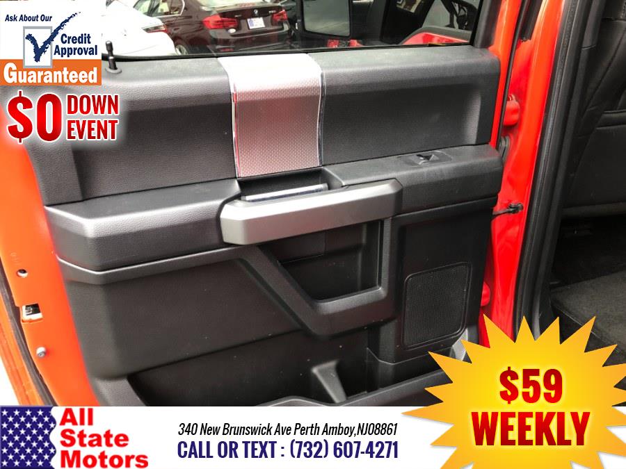 Used Ford F-150 4WD SuperCrew 145" XLT 2016 | All State Motor Inc. Perth Amboy, New Jersey Used Ford F-150 4WD SuperCrew 145" XLT 2016 | All State Motor Inc. Perth Amboy, New Jersey