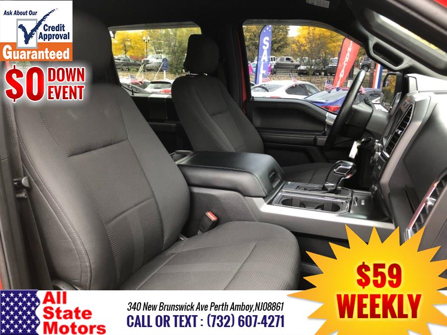 Used Ford F-150 4WD SuperCrew 145" XLT 2016 | All State Motor Inc. Perth Amboy, New Jersey Used Ford F-150 4WD SuperCrew 145" XLT 2016 | All State Motor Inc. Perth Amboy, New Jersey