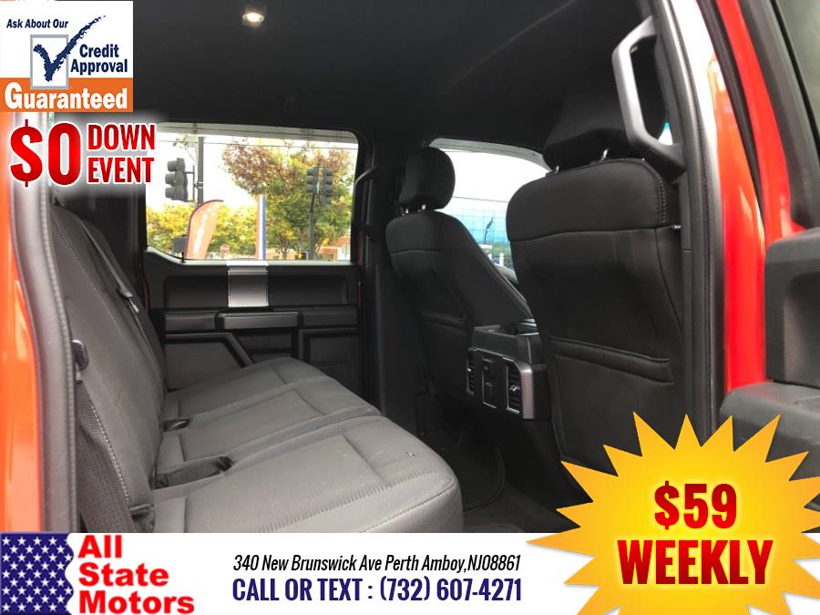 Used Ford F-150 4WD SuperCrew 145" XLT 2016 | All State Motor Inc. Perth Amboy, New Jersey Used Ford F-150 4WD SuperCrew 145" XLT 2016 | All State Motor Inc. Perth Amboy, New Jersey