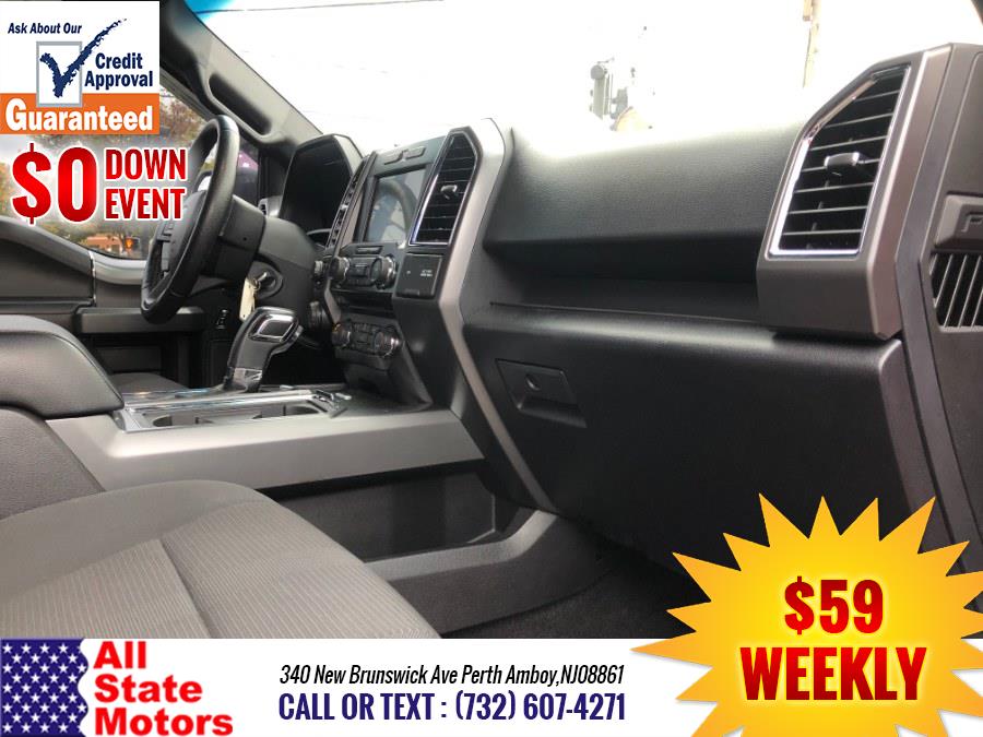 Used Ford F-150 4WD SuperCrew 145" XLT 2016 | All State Motor Inc. Perth Amboy, New Jersey Used Ford F-150 4WD SuperCrew 145" XLT 2016 | All State Motor Inc. Perth Amboy, New Jersey
