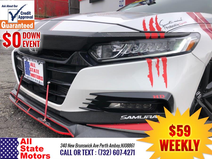 Used Honda Accord Sedan Sport 1.5T CVT 2020 | All State Motor Inc. Perth Amboy, New Jersey Used Honda Accord Sedan Sport 1.5T CVT 2020 | All State Motor Inc. Perth Amboy, New Jersey