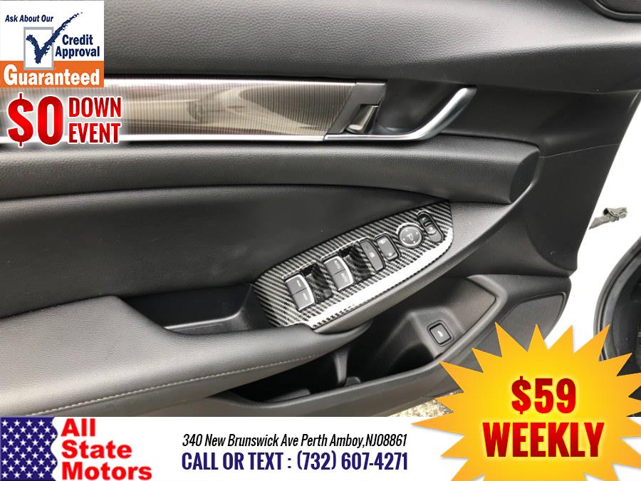 Used Honda Accord Sedan Sport 1.5T CVT 2020 | All State Motor Inc. Perth Amboy, New Jersey Used Honda Accord Sedan Sport 1.5T CVT 2020 | All State Motor Inc. Perth Amboy, New Jersey