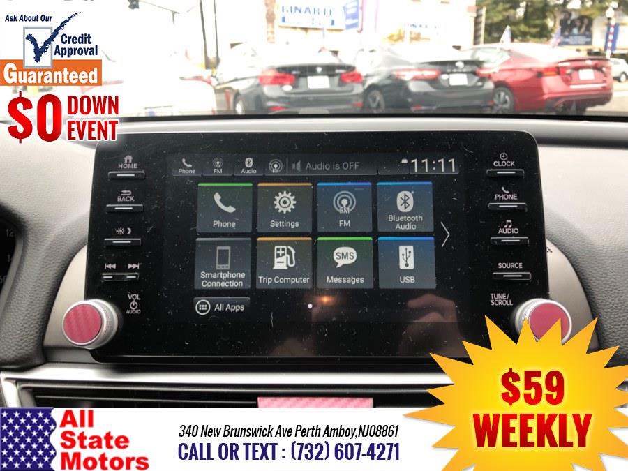 Used Honda Accord Sedan Sport 1.5T CVT 2020 | All State Motor Inc. Perth Amboy, New Jersey Used Honda Accord Sedan Sport 1.5T CVT 2020 | All State Motor Inc. Perth Amboy, New Jersey