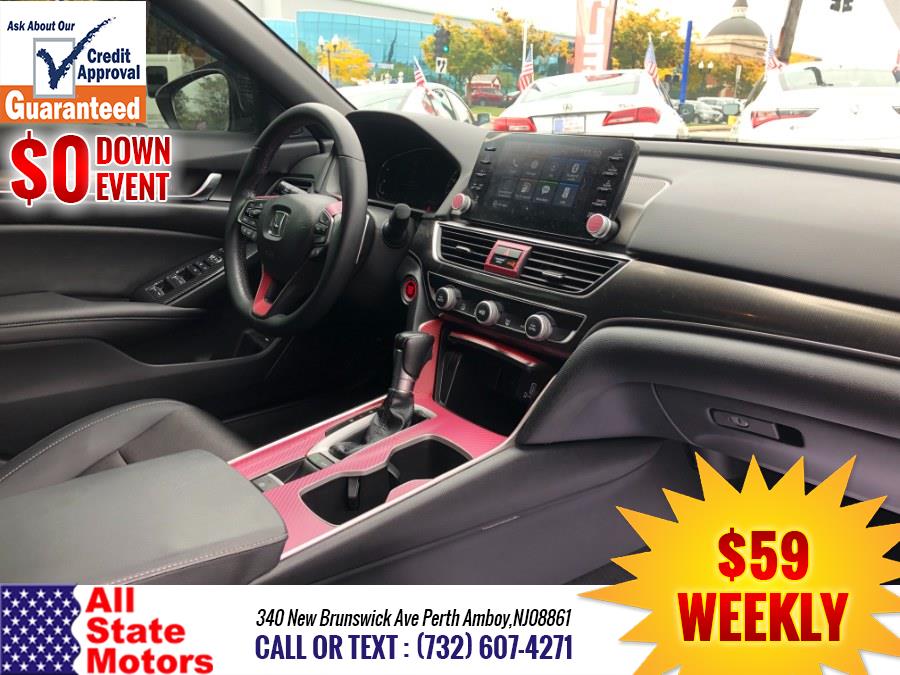 Used Honda Accord Sedan Sport 1.5T CVT 2020 | All State Motor Inc. Perth Amboy, New Jersey Used Honda Accord Sedan Sport 1.5T CVT 2020 | All State Motor Inc. Perth Amboy, New Jersey