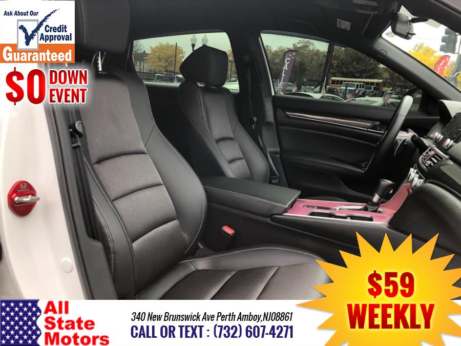Used Honda Accord Sedan Sport 1.5T CVT 2020 | All State Motor Inc. Perth Amboy, New Jersey Used Honda Accord Sedan Sport 1.5T CVT 2020 | All State Motor Inc. Perth Amboy, New Jersey