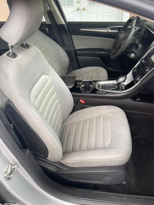 2015 Ford Fusion 4dr Sdn S FWD, available for sale in New Britain, Connecticut | Supreme Automotive. New Britain, Connecticut 2015 Ford Fusion 4dr Sdn S FWD, available for sale in New Britain, Connecticut | Supreme Automotive. New Britain, Connecticut