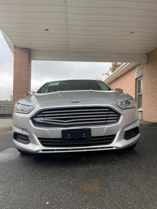 2015 Ford Fusion 4dr Sdn S FWD, available for sale in New Britain, Connecticut | Supreme Automotive. New Britain, Connecticut 2015 Ford Fusion 4dr Sdn S FWD, available for sale in New Britain, Connecticut | Supreme Automotive. New Britain, Connecticut
