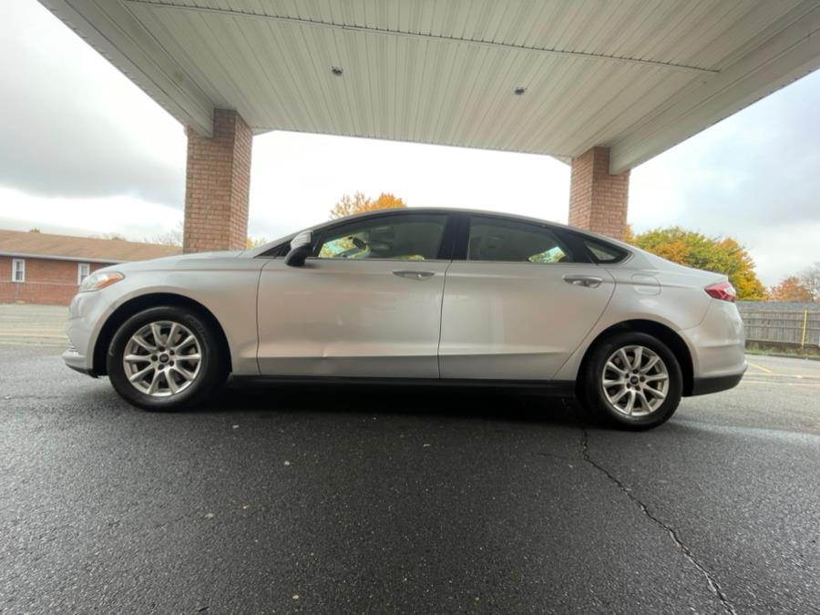 2015 Ford Fusion 4dr Sdn S FWD, available for sale in New Britain, Connecticut | Supreme Automotive. New Britain, Connecticut 2015 Ford Fusion 4dr Sdn S FWD, available for sale in New Britain, Connecticut | Supreme Automotive. New Britain, Connecticut