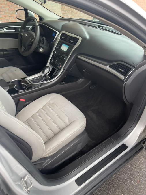 2015 Ford Fusion 4dr Sdn S FWD, available for sale in New Britain, Connecticut | Supreme Automotive. New Britain, Connecticut 2015 Ford Fusion 4dr Sdn S FWD, available for sale in New Britain, Connecticut | Supreme Automotive. New Britain, Connecticut