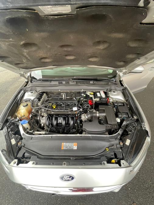 2015 Ford Fusion 4dr Sdn S FWD, available for sale in New Britain, Connecticut | Supreme Automotive. New Britain, Connecticut 2015 Ford Fusion 4dr Sdn S FWD, available for sale in New Britain, Connecticut | Supreme Automotive. New Britain, Connecticut