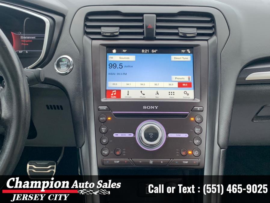 Used Ford Fusion Titanium AWD 2018 | Champion Auto Sales of JC. Jersey City, New Jersey Used Ford Fusion Titanium AWD 2018 | Champion Auto Sales of JC. Jersey City, New Jersey