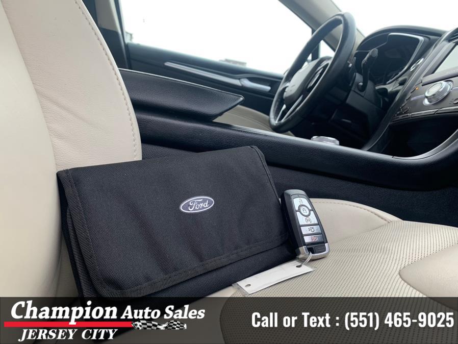 Used Ford Fusion Titanium AWD 2018 | Champion Auto Sales of JC. Jersey City, New Jersey Used Ford Fusion Titanium AWD 2018 | Champion Auto Sales of JC. Jersey City, New Jersey