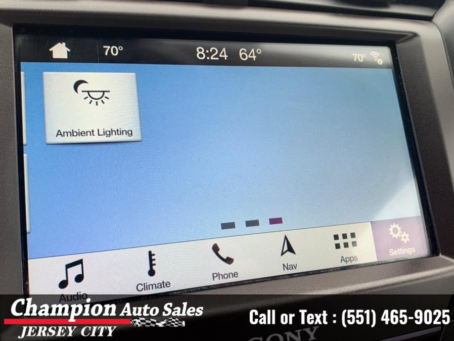 Used Ford Fusion Titanium AWD 2018 | Champion Auto Sales of JC. Jersey City, New Jersey Used Ford Fusion Titanium AWD 2018 | Champion Auto Sales of JC. Jersey City, New Jersey