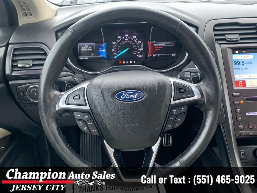 Used Ford Fusion Titanium AWD 2018 | Champion Auto Sales of JC. Jersey City, New Jersey Used Ford Fusion Titanium AWD 2018 | Champion Auto Sales of JC. Jersey City, New Jersey