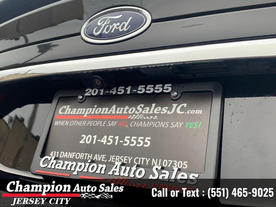 Used Ford Fusion Titanium AWD 2018 | Champion Auto Sales of JC. Jersey City, New Jersey Used Ford Fusion Titanium AWD 2018 | Champion Auto Sales of JC. Jersey City, New Jersey