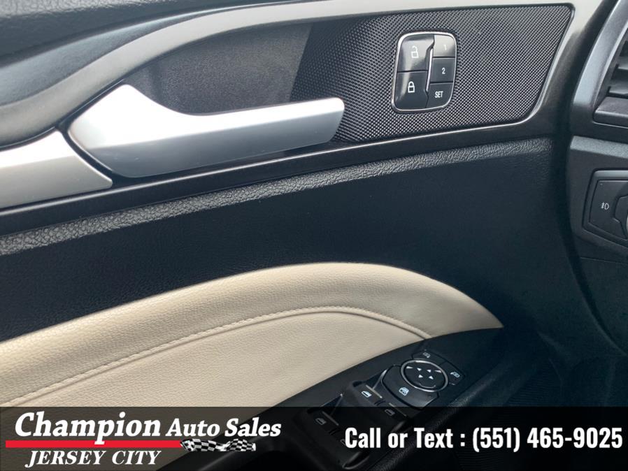 Used Ford Fusion Titanium AWD 2018 | Champion Auto Sales of JC. Jersey City, New Jersey Used Ford Fusion Titanium AWD 2018 | Champion Auto Sales of JC. Jersey City, New Jersey