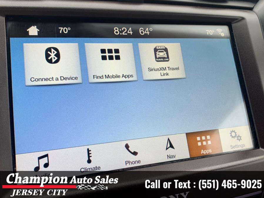 Used Ford Fusion Titanium AWD 2018 | Champion Auto Sales of JC. Jersey City, New Jersey Used Ford Fusion Titanium AWD 2018 | Champion Auto Sales of JC. Jersey City, New Jersey