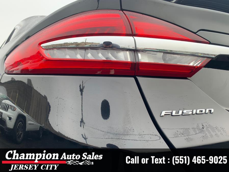 Used Ford Fusion Titanium AWD 2018 | Champion Auto Sales of JC. Jersey City, New Jersey Used Ford Fusion Titanium AWD 2018 | Champion Auto Sales of JC. Jersey City, New Jersey