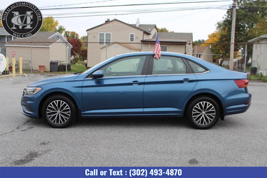 Used Volkswagen Jetta SE Auto w/SULEV 2019 | Morsi Automotive Corp. New Castle, Delaware Used Volkswagen Jetta SE Auto w/SULEV 2019 | Morsi Automotive Corp. New Castle, Delaware
