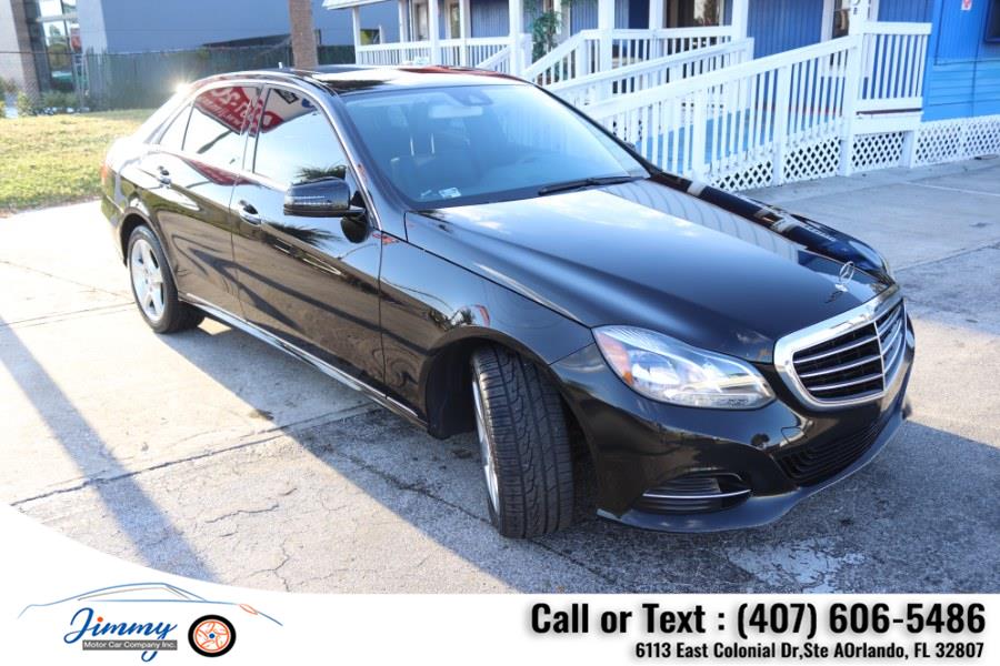 Used Mercedes-Benz E-Class 4dr Sdn E350 Luxury RWD 2014 | Jimmy Motor Car Company Inc. Orlando, Florida Used Mercedes-Benz E-Class 4dr Sdn E350 Luxury RWD 2014 | Jimmy Motor Car Company Inc. Orlando, Florida