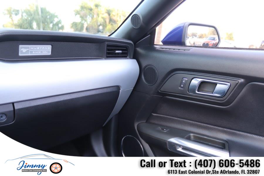 Used Ford Mustang 2dr Conv GT Premium 2016 | Jimmy Motor Car Company Inc. Orlando, Florida Used Ford Mustang 2dr Conv GT Premium 2016 | Jimmy Motor Car Company Inc. Orlando, Florida