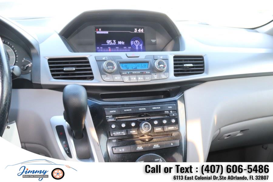 2011 Honda Odyssey 5dr EX-L, available for sale in Orlando, Florida | Jimmy Motor Car Company Inc. Orlando, Florida 2011 Honda Odyssey 5dr EX-L, available for sale in Orlando, Florida | Jimmy Motor Car Company Inc. Orlando, Florida