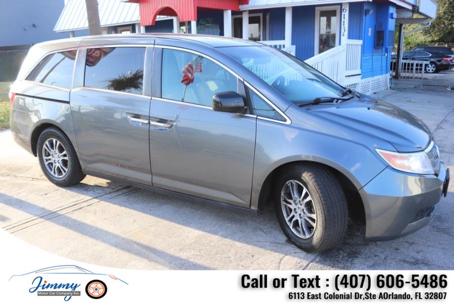 2011 Honda Odyssey 5dr EX-L, available for sale in Orlando, Florida | Jimmy Motor Car Company Inc. Orlando, Florida 2011 Honda Odyssey 5dr EX-L, available for sale in Orlando, Florida | Jimmy Motor Car Company Inc. Orlando, Florida