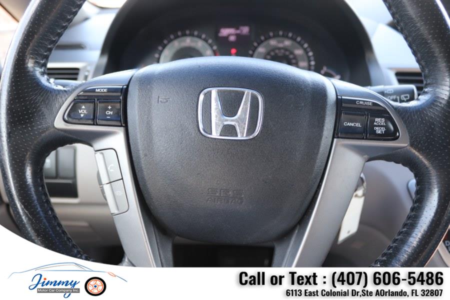 2011 Honda Odyssey 5dr EX-L, available for sale in Orlando, Florida | Jimmy Motor Car Company Inc. Orlando, Florida 2011 Honda Odyssey 5dr EX-L, available for sale in Orlando, Florida | Jimmy Motor Car Company Inc. Orlando, Florida